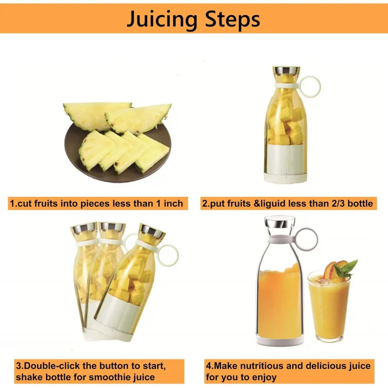 Portable Blender