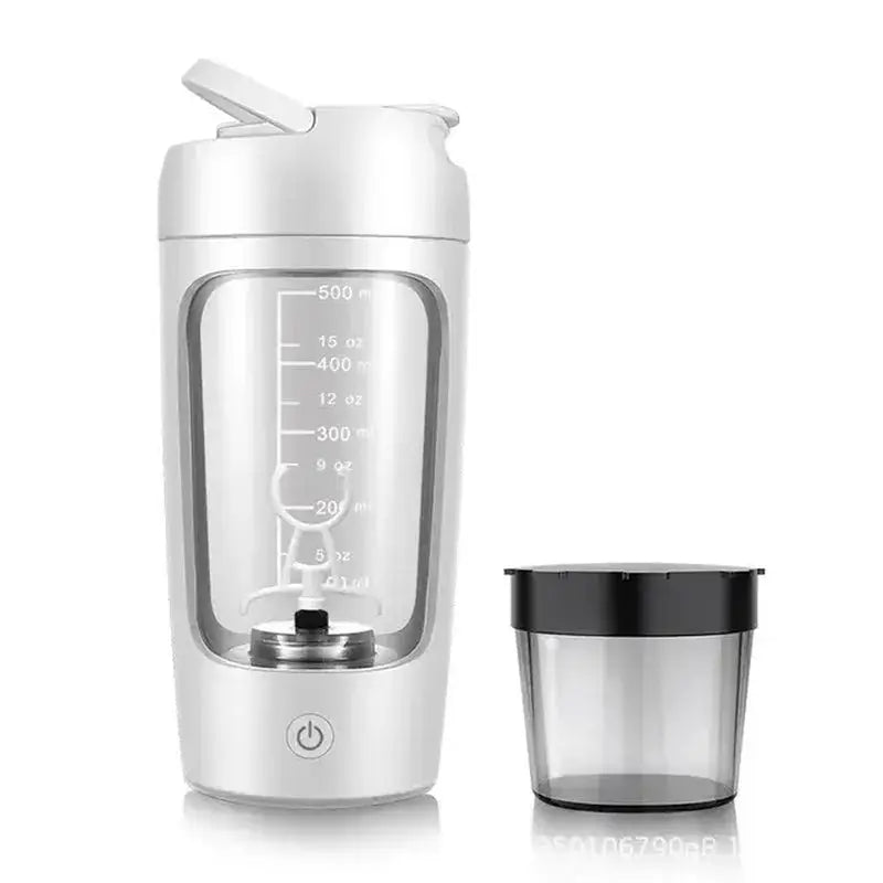 Elektrischer Protein Shaker | Selbstrührende Shaker Becher | USB Mixer Becher | Mixadel