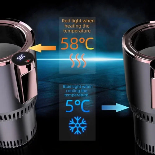 Smart Cup Cooler