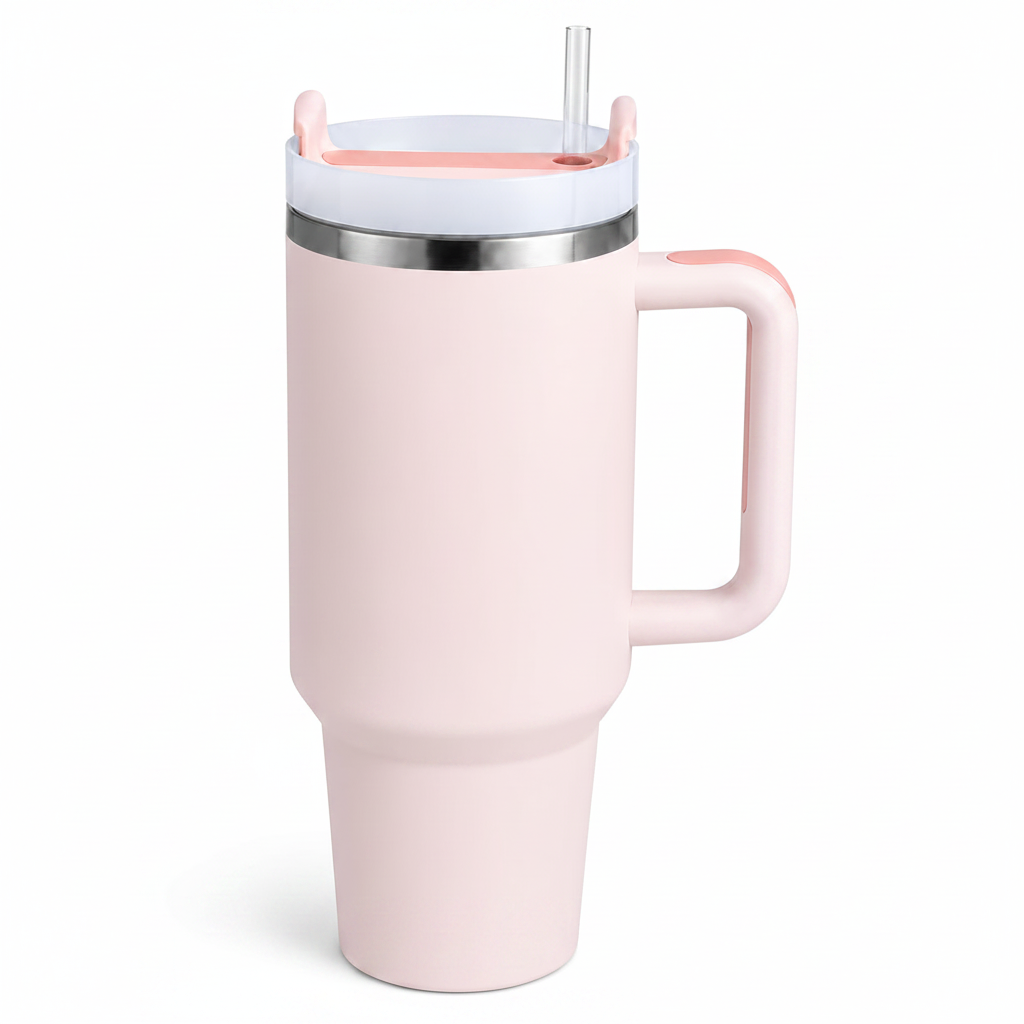 Travel Tumbler – neue Formation